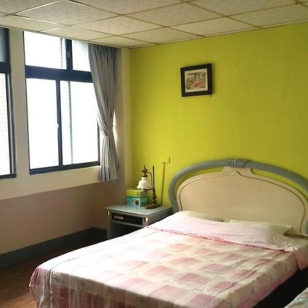 Fu Da Guest House Hualien Exterior foto