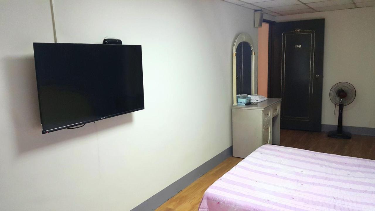 Fu Da Guest House Hualien Exterior foto