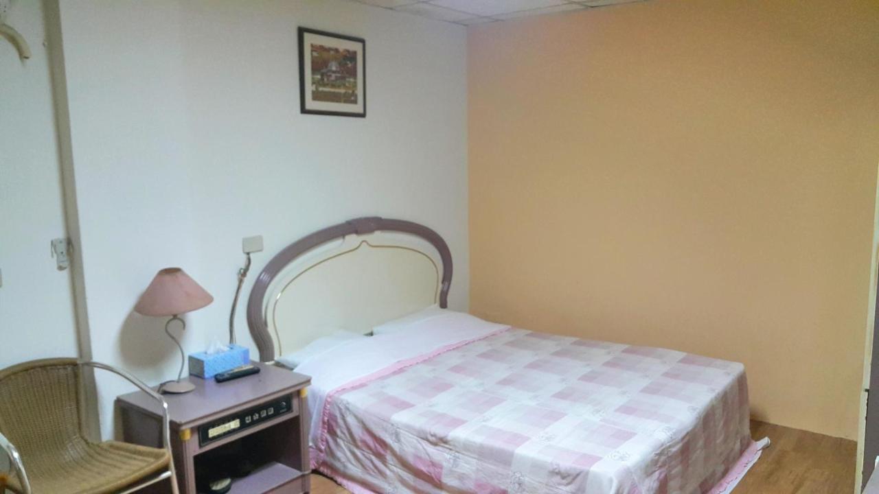 Fu Da Guest House Hualien Exterior foto