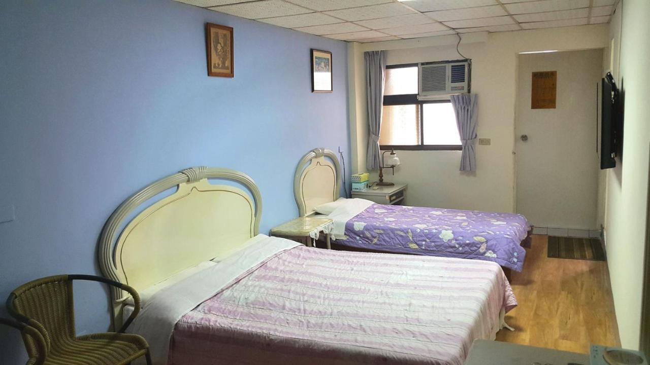 Fu Da Guest House Hualien Exterior foto