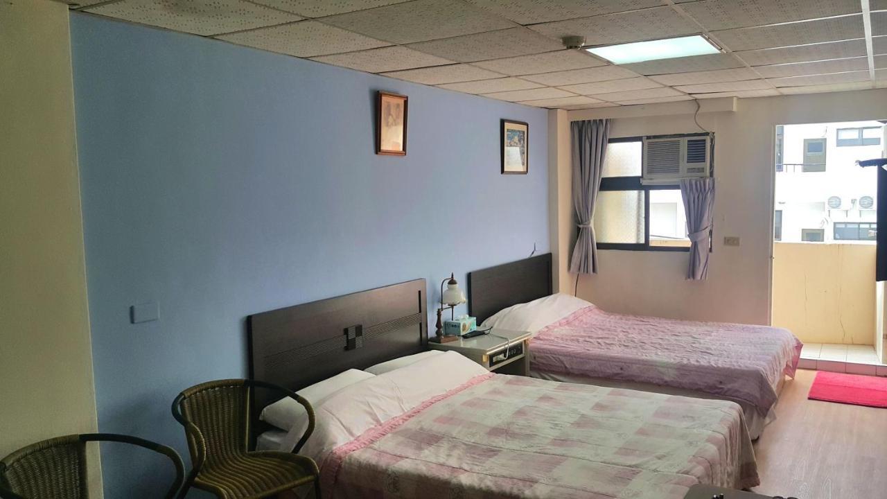Fu Da Guest House Hualien Exterior foto